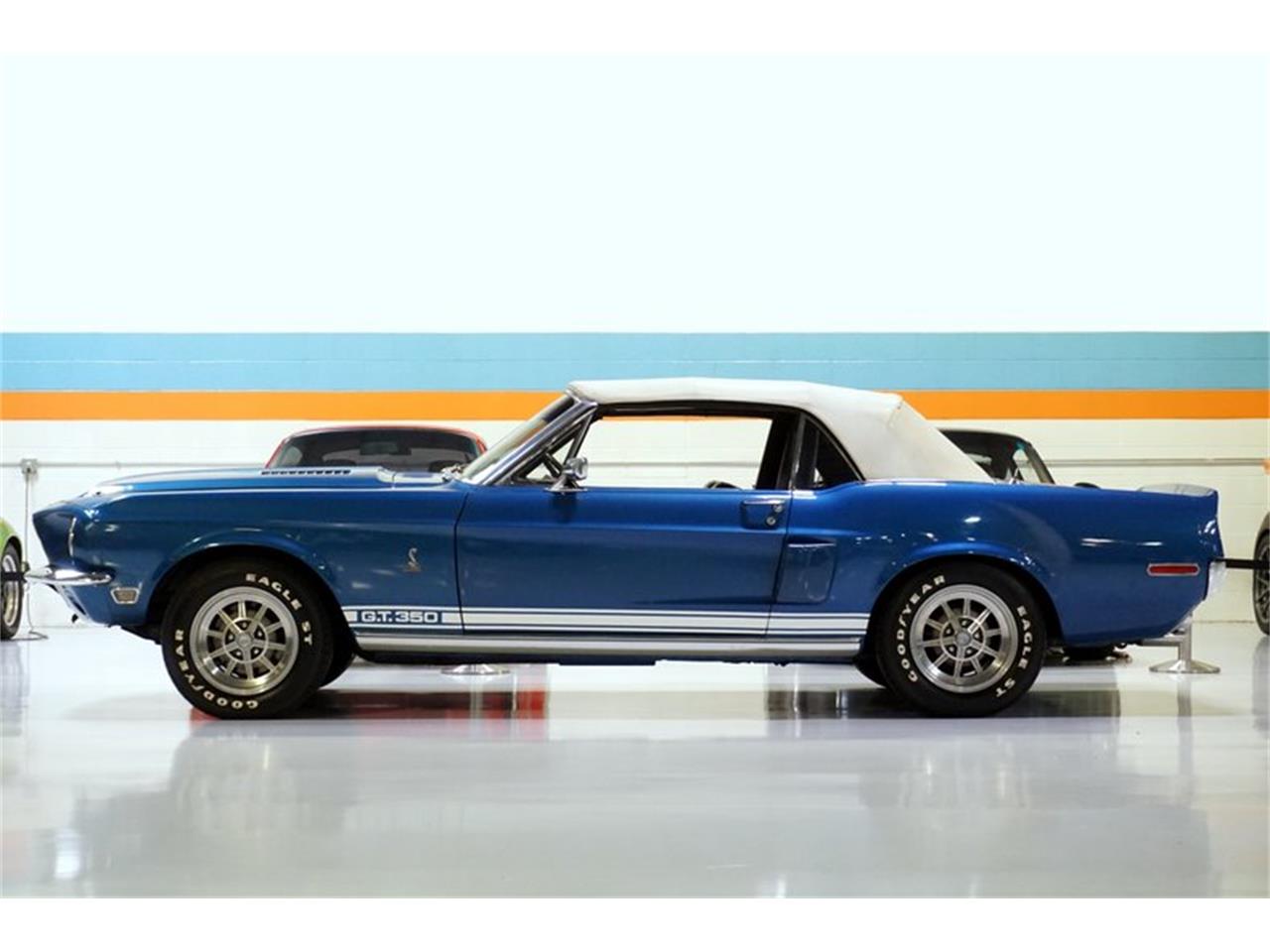 1968 ford shelby cobra