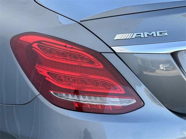 2018 mercedes-benz amg c 43 4matic
