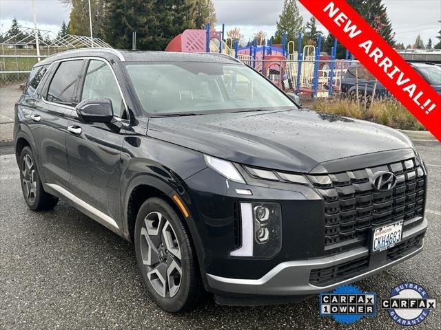 2024 hyundai palisade limited