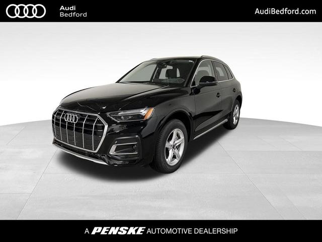 2024 audi q5 40 premium