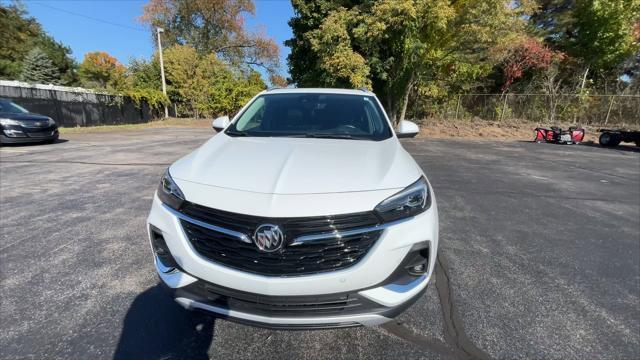2021 buick encore gx essence