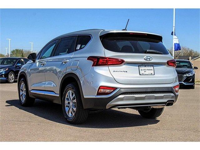 new 2019 hyundai santa fe fwd se roswell, nm 88201 for sale in elkins, new mexico