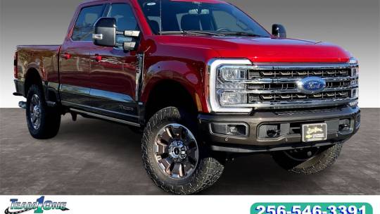 2024 Ford F-250