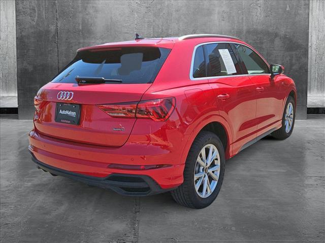 2024 audi q3 premium 45 tfsi s line quattro tiptronic
