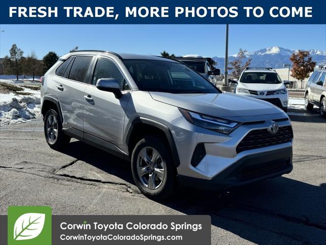 2024 toyota rav4 hybrid xle