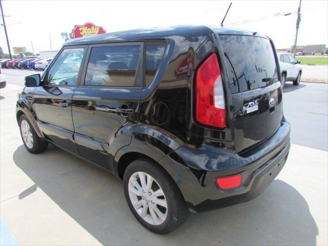 2013 kia soul +