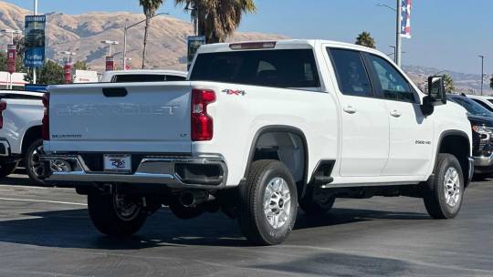 2024 Chevrolet Silverado 2500hd
