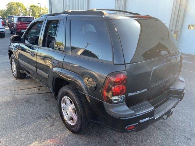 used 2004 chevrolet trailblazer 4wd smyrna, de 19977 for sale in smyrna, delaware