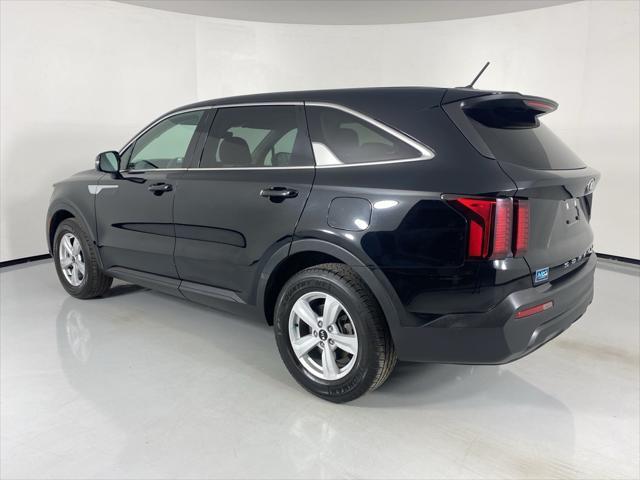 2021 kia sorento lx