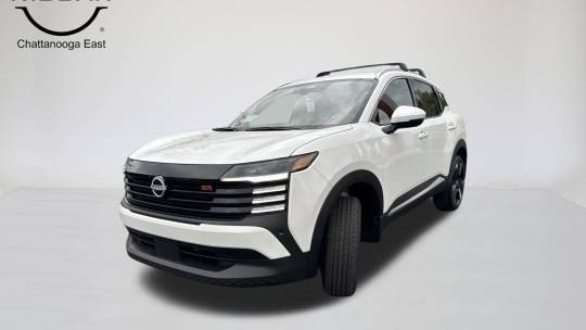2025 Nissan Kicks