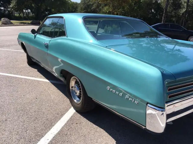 1967 pontiac grand prix 428