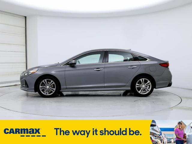 2018 hyundai sonata limited