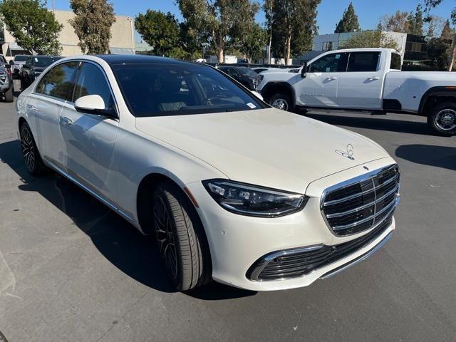 2021 mercedes-benz s-class s 580 4matic