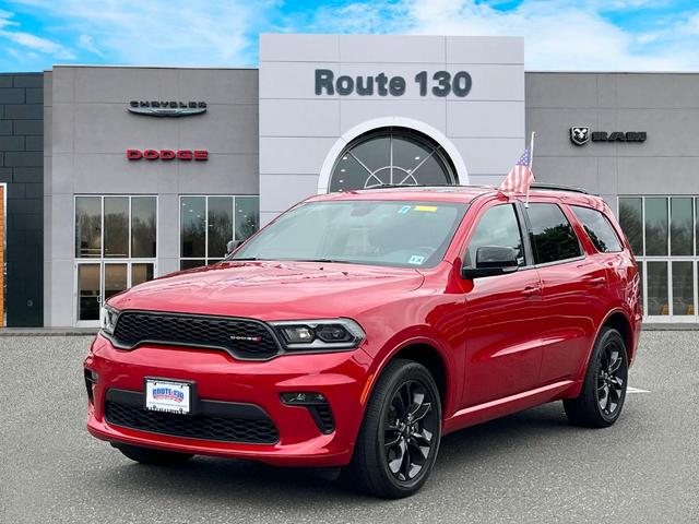2021 dodge durango gt