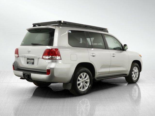 2009 toyota land cruiser v8 (a6)