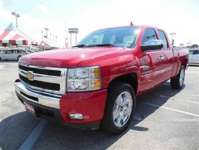 2011 chevrolet silverado 1500 lt in killeen, tx