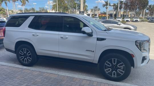 2021 GMC Yukon