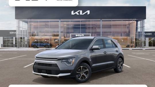 2025 Kia Niro