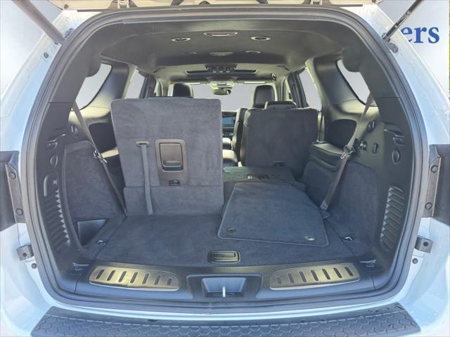 2022 dodge durango citadel awd