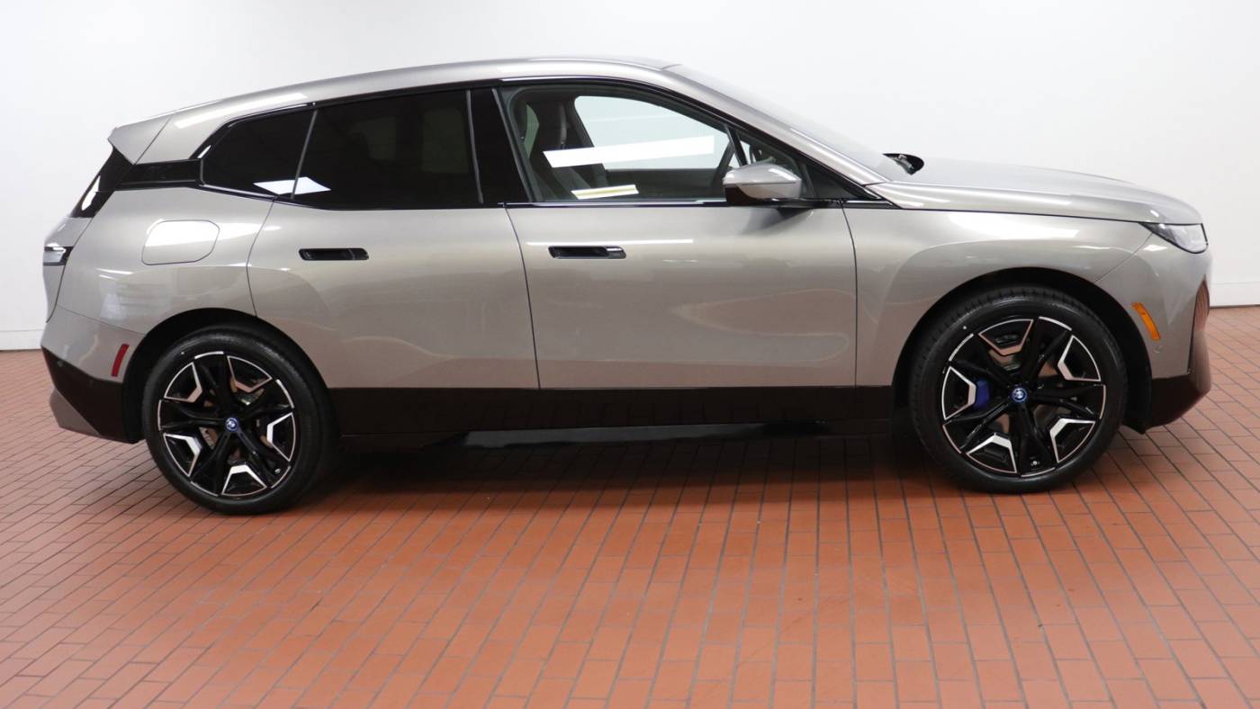 2023 bmw ix xdrive50