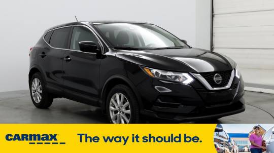2022 Nissan Rogue Sport