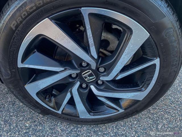2020 honda hr-v sport