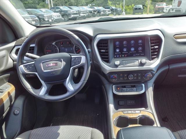 2021 gmc acadia fwd sle
