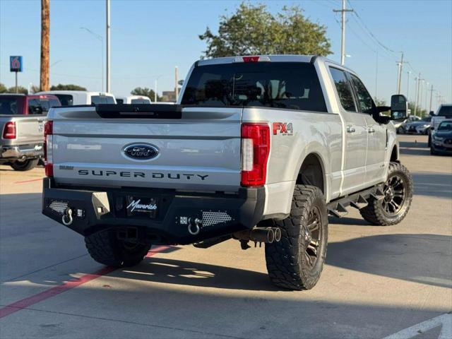 2019 ford f-250 lariat