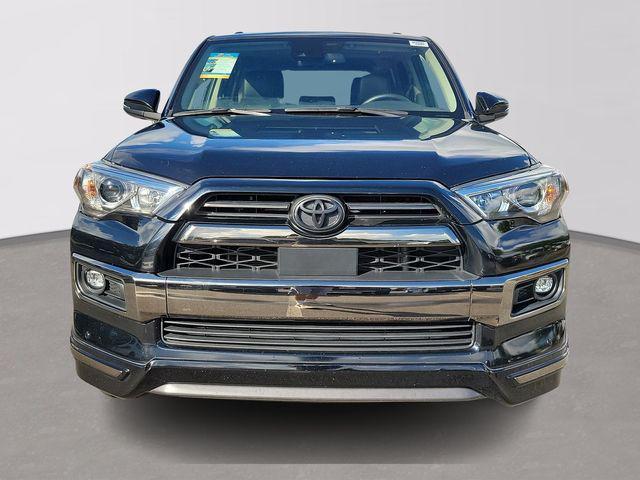 2021 toyota 4runner nightshade special edition
