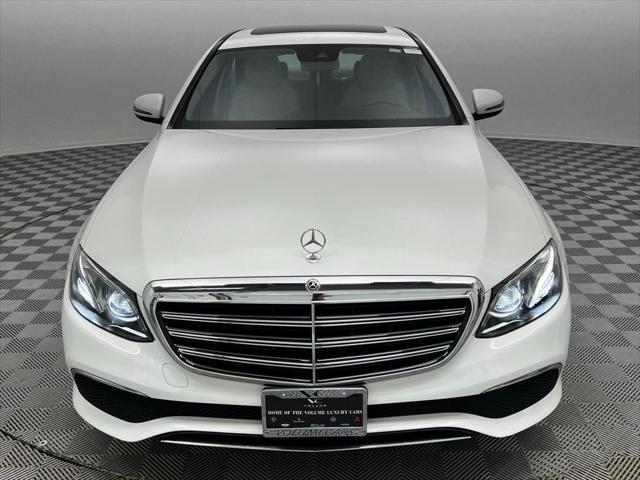2020 mercedes-benz e-class 4matic