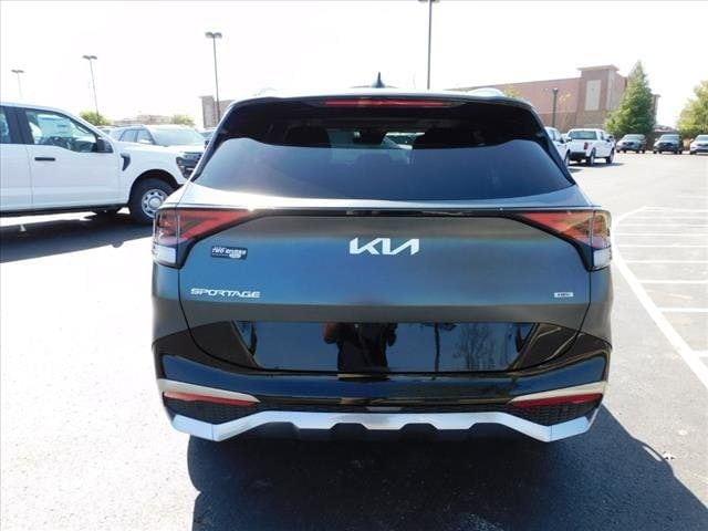 2023 kia sportage hybrid sx-prestige in mount juliet, tennessee