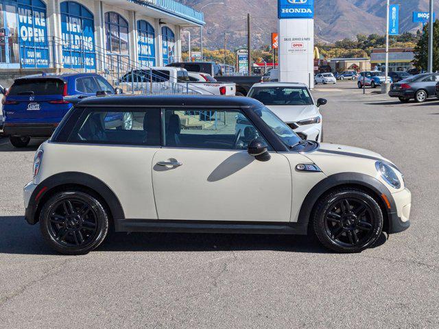 2013 mini hardtop cooper s