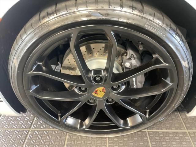 2024 porsche 718 boxster style edition