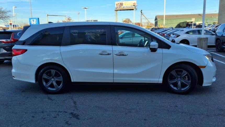 2021 honda odyssey ex