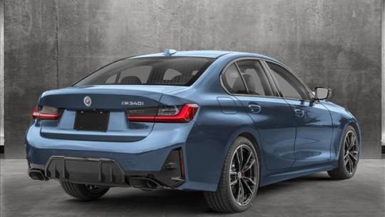 2025 BMW 3 series