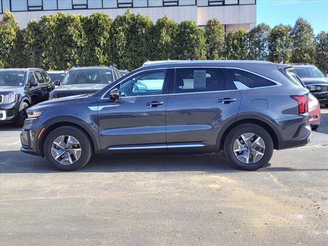 2022 kia sorento hybrid s