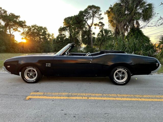 1969 oldsmobile 442