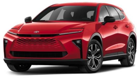 2025 Toyota Crown
