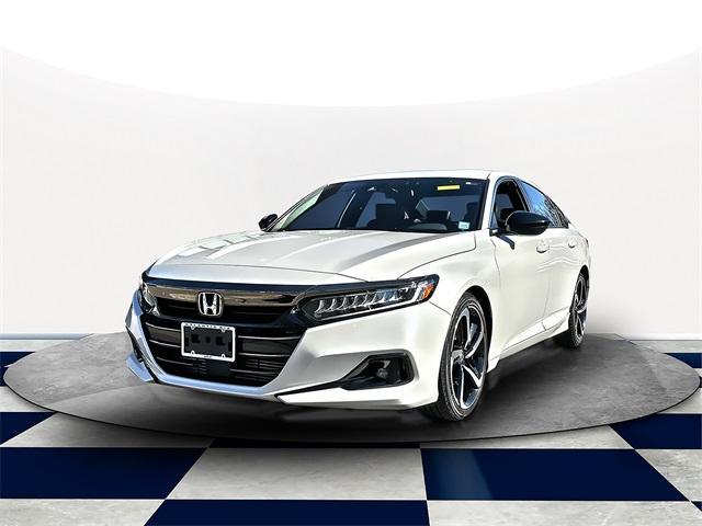 2021 honda accord sport 1.5t