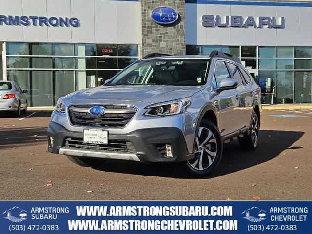 2020 subaru outback limited
