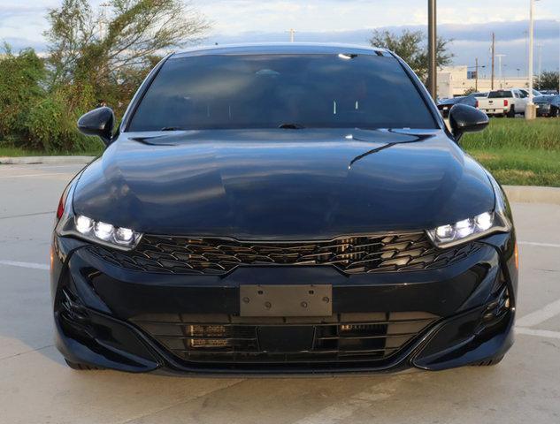 2023 kia k5 gt-line