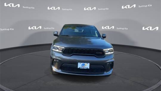 2021 dodge durango gt