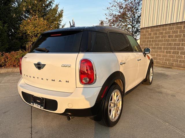 2015 mini countryman cooper