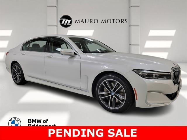 2021 bmw 750 i xdrive