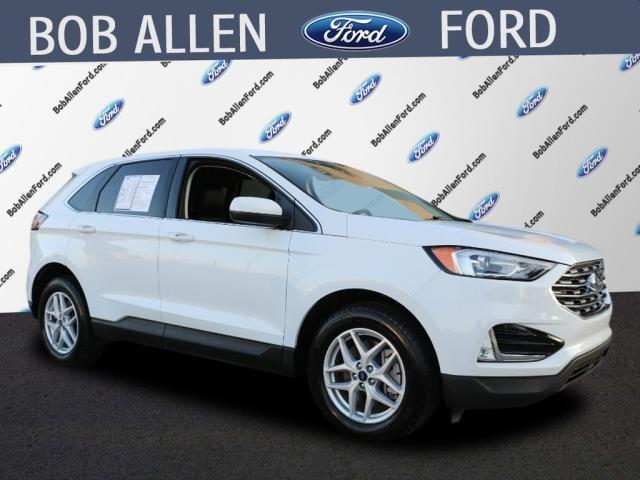 2021 ford edge sel