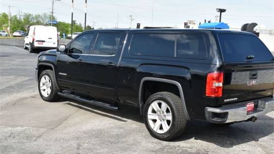 2016 gmc sierra 1500 sle