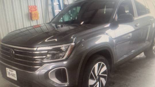 2024 Volkswagen Atlas