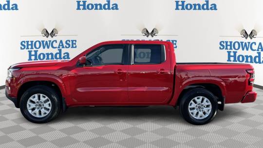 2024 Nissan Navara (Frontier)