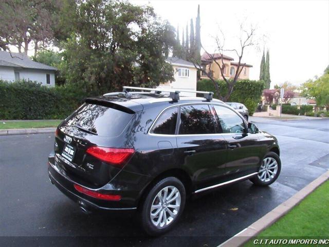 2014 audi q5 2.0t premium plus