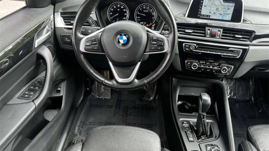2018 BMW X1